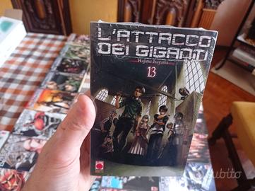 L'attacco dei giganti ( prima serie)