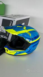 Casco Cross/enduro JHC yunior
