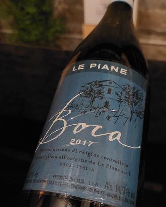 Barolo Boca 2017 Le Piane Condizioni Perfette