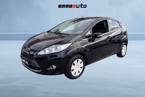 Ford Fiesta 1.6 TDCi 5P 90cv