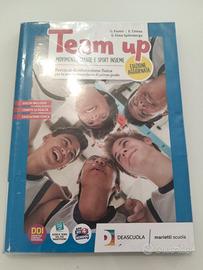 team up educazione fisica scuola secondaria 