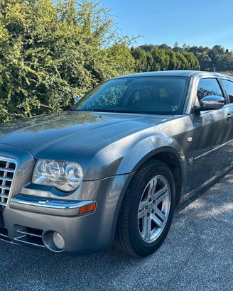 Chrysler 300C 3.0 V6 CRD cat DPF Touring