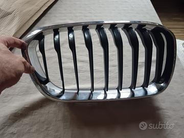 Mascherina Anteriore ORIGINALE BMW Serie 1 F20-F21