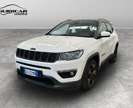 JEEP Compass II 2017 - Compass 1.6 mjt Night Eagle