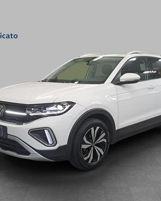 Volkswagen T-Cross 1.0 tsi Style 115cv dsg