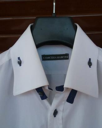 Camicia sartoriale collo 41