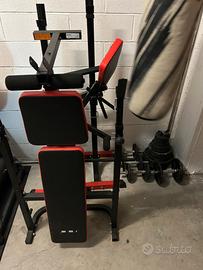 Attrezzi da palestra