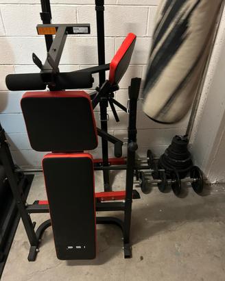 Attrezzi da palestra