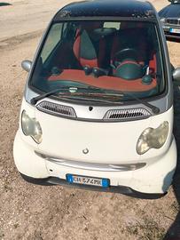 Smart 700 city-coupé pure (45 kW)