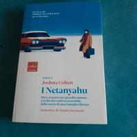 I Netanyahu di Joshua Cohen