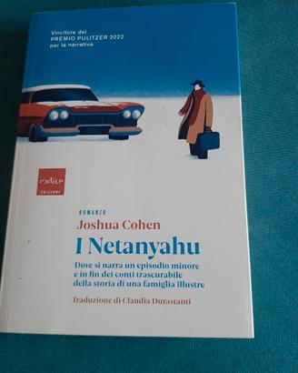 I Netanyahu di Joshua Cohen