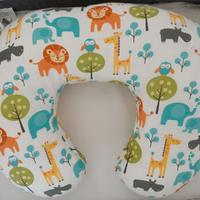 Cuscino da allattamento Chicco boppy