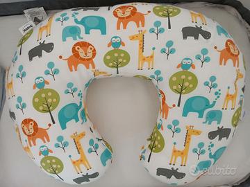 Cuscino da allattamento Chicco boppy