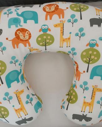 Cuscino da allattamento Chicco boppy