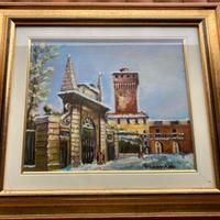 Quadro olio