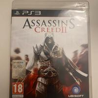 Assassin's creed 2 ps3