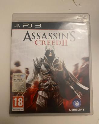 Assassin's creed 2 ps3