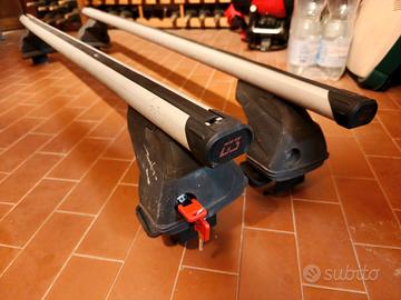 Barre Portatutto per Renault Captur 2013-2020