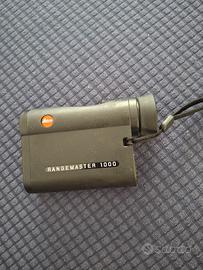leica rangemaster 1000