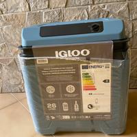 Frigorifero IGLOO IE27 26 litri campeggio ac dc