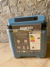 Frigorifero IGLOO IE27 26 litri campeggio ac dc