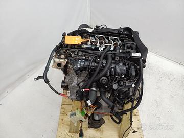 MOTORE COMPLETO N47D20C 2.0D 85Kw 116CV BMW 316D 3