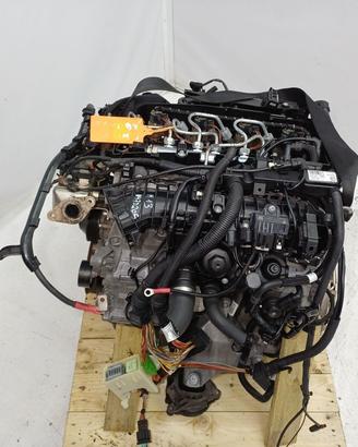 MOTORE COMPLETO N47D20C 2.0D 85Kw 116CV BMW 316D 3