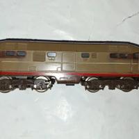 LIMA H0 - Locomotore diesel D342 4005 vintage