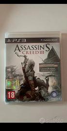 Assassin’s Creed 3 per Playstation 3