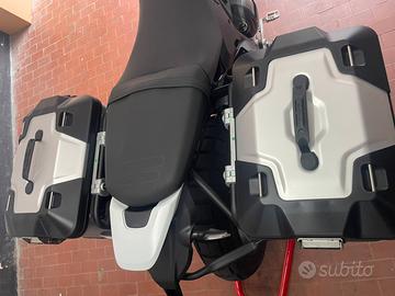 Valigie in Alluminio Ducati