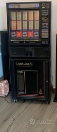 Jukebox Pioneer laser disc