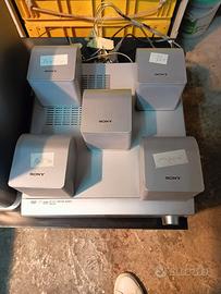 Dolby Surround Sony 5+1 (Home Theatre)
