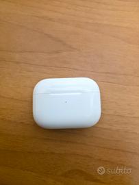 Custodia di ricarica air pods pro 2