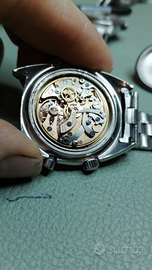 Formatore corsi per orologiaio