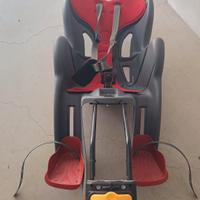 sedile bici da 2 a 5 anni 