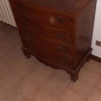 mobiletto cassettiera