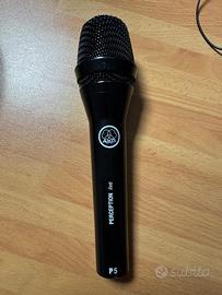 Microfono akg p5