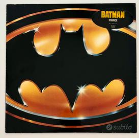 Vinile LP Colonna Sonora Batman 1989 by Prince
