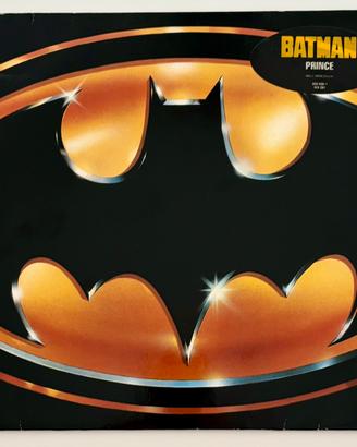 Vinile LP Colonna Sonora Batman 1989 by Prince