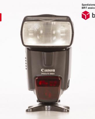 CANON 580 EX