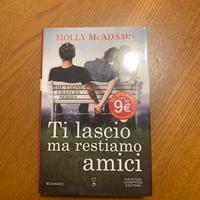 Libro - ti lascio ma restiamo amici