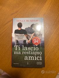 Libro - ti lascio ma restiamo amici