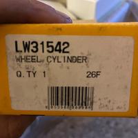 Cilindri freni posteriori