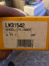 Cilindri freni posteriori