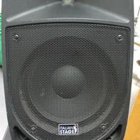 Cassa Amplificata ITALIAN STAGE 