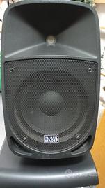 Cassa Amplificata ITALIAN STAGE 