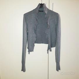 Coprispalle grigio Wendy Trendy (veste M/L)
