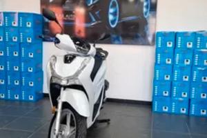  Honda sh 125 