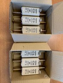 fusibili + temporizzatori Siemens