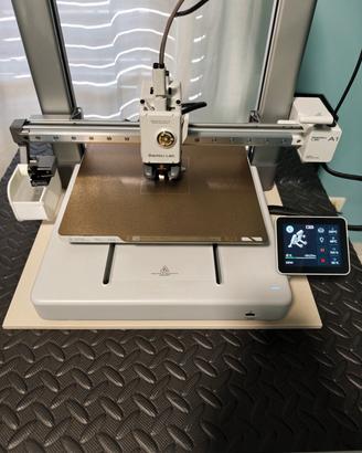 Stampa 3D Personalizzata - Bambu Lab A1

